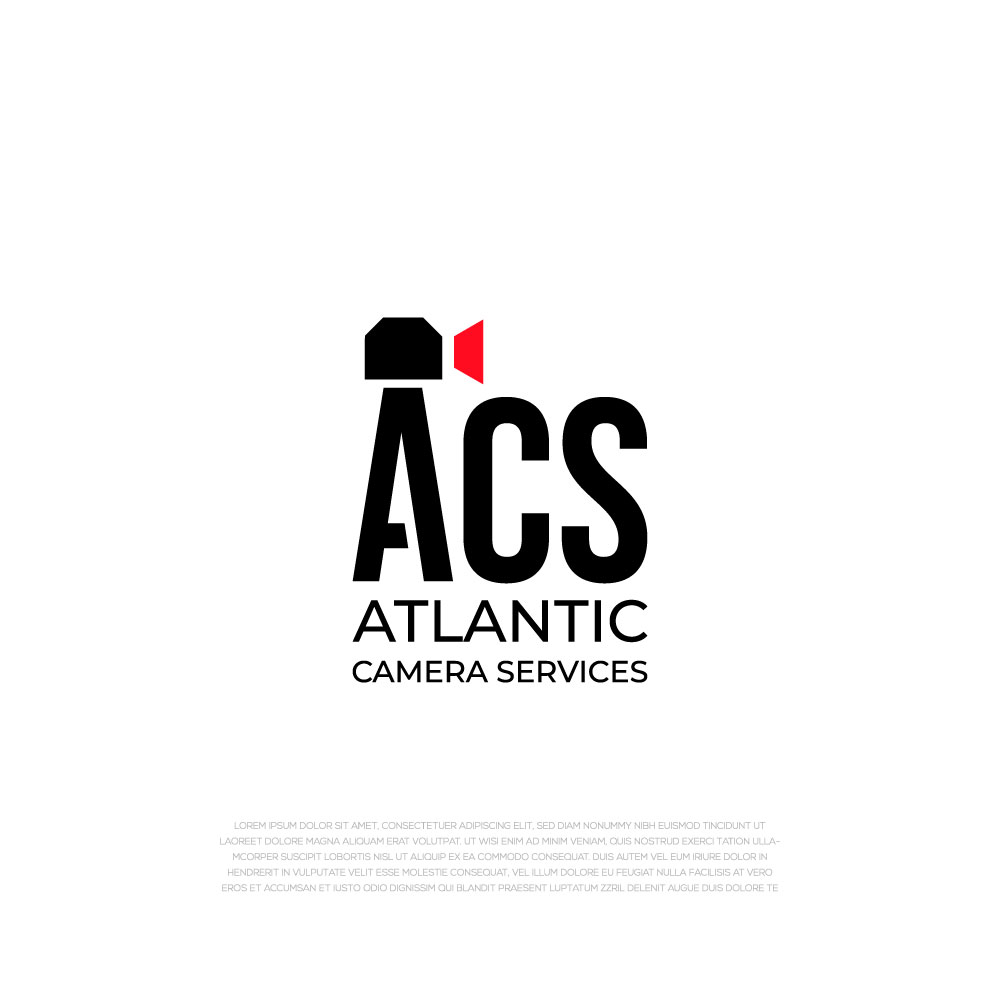 Design de Logo par LogoEon pour Atlantic Camera Services Limited | Design #36291346