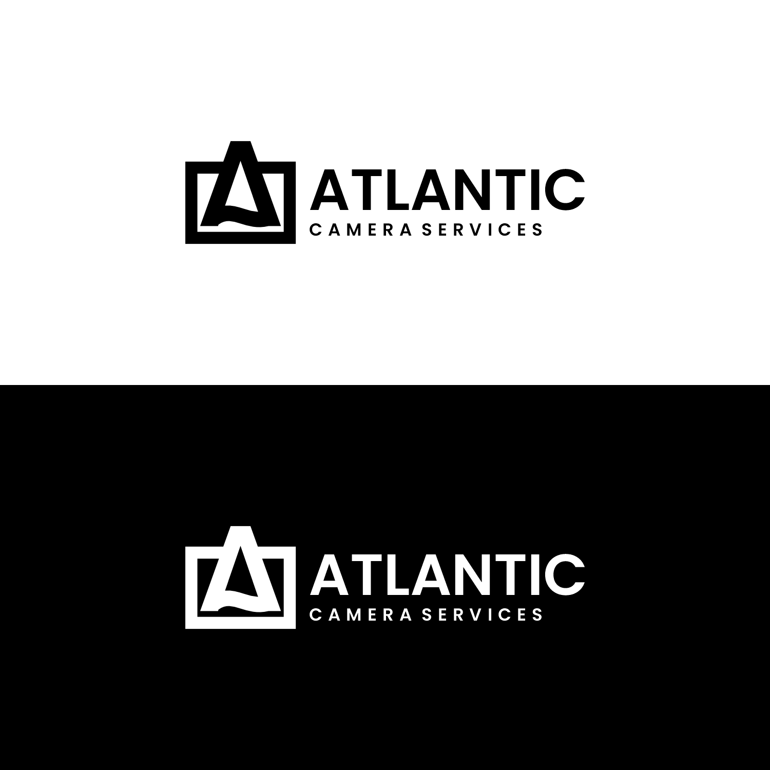 Logo Design by Winner Studio for Atlantic Camera Services Limited | Design #36300045