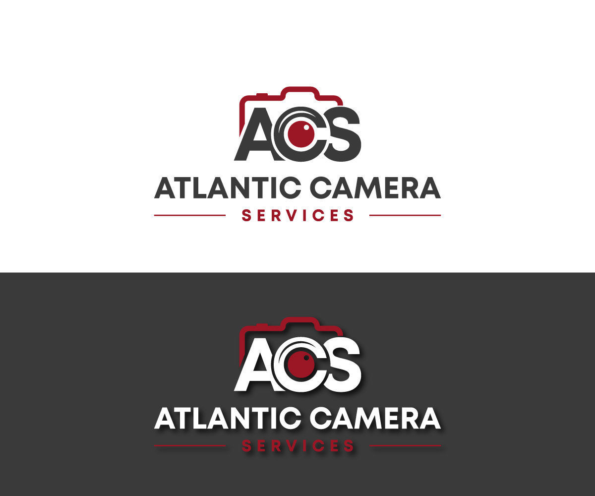 Diseño de Logo por RS_Design para Atlantic Camera Services Limited | Diseño #36289982