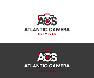 Diseño de Logo por RS_Design para Atlantic Camera Services Limited | Diseño: #36289982