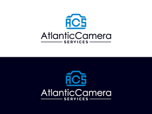 Diseño de Logo por 439 Creations para Atlantic Camera Services Limited | Diseño: #36291783