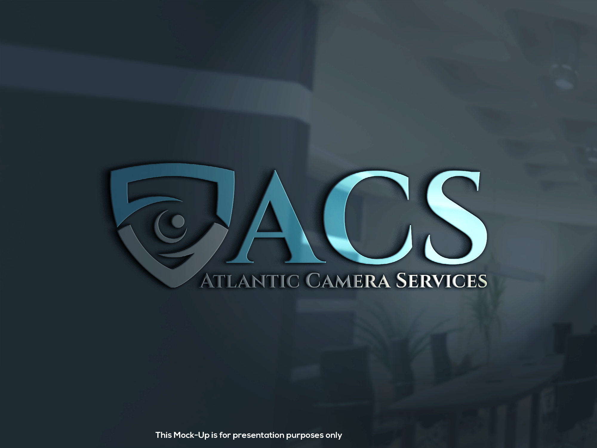 Diseño de Logo por dubel ko para Atlantic Camera Services Limited | Diseño #36305510
