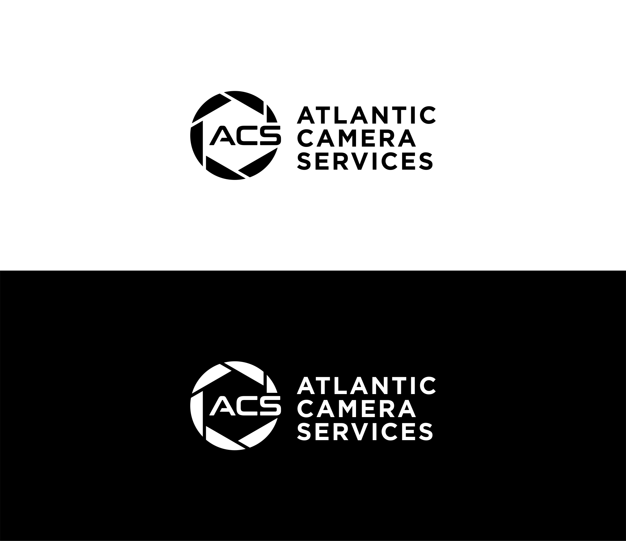 Logo-Design von QueenArt für Atlantic Camera Services Limited | Design #36305169