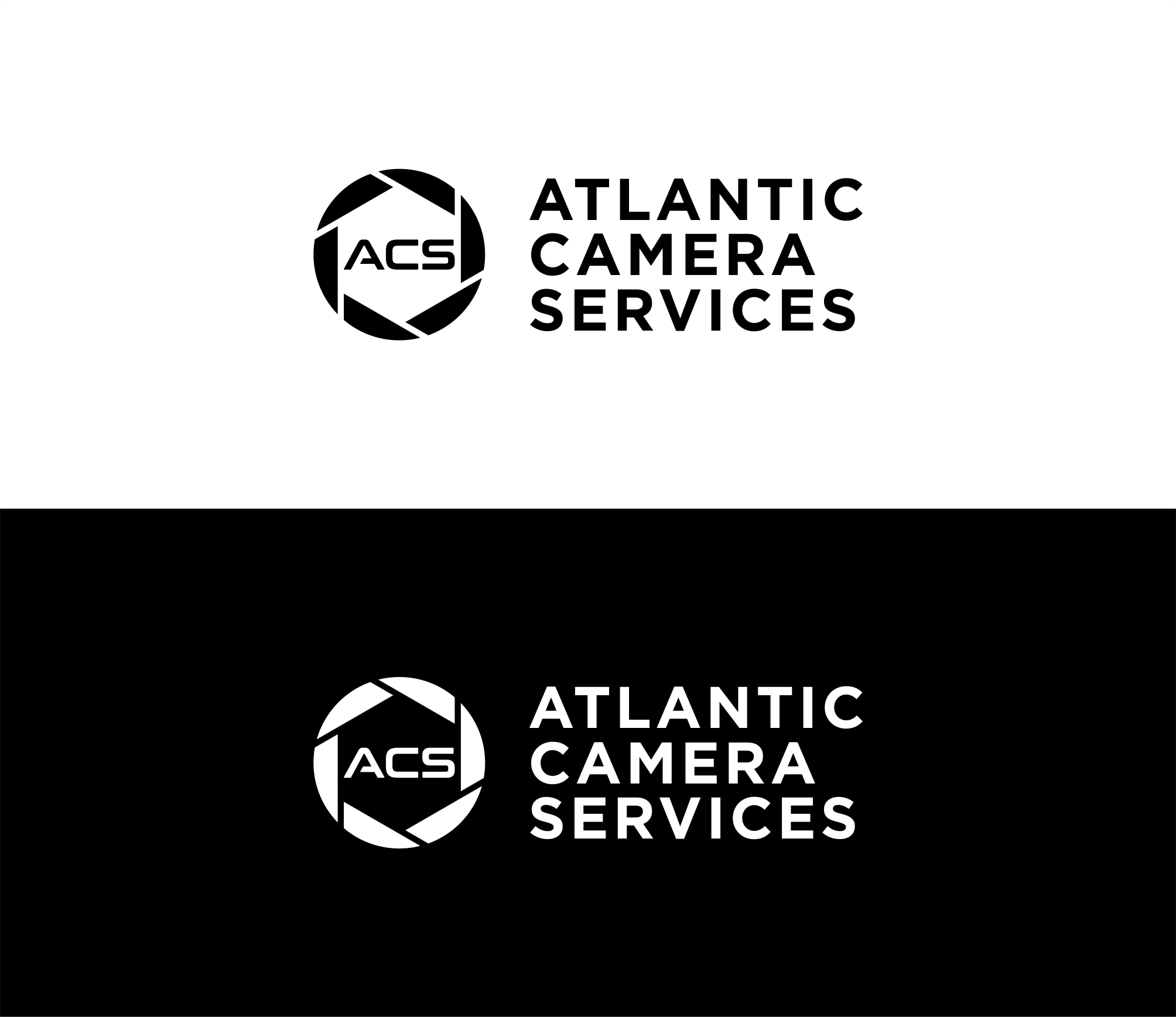 Diseño de Logo por QueenArt para Atlantic Camera Services Limited | Diseño #36305170