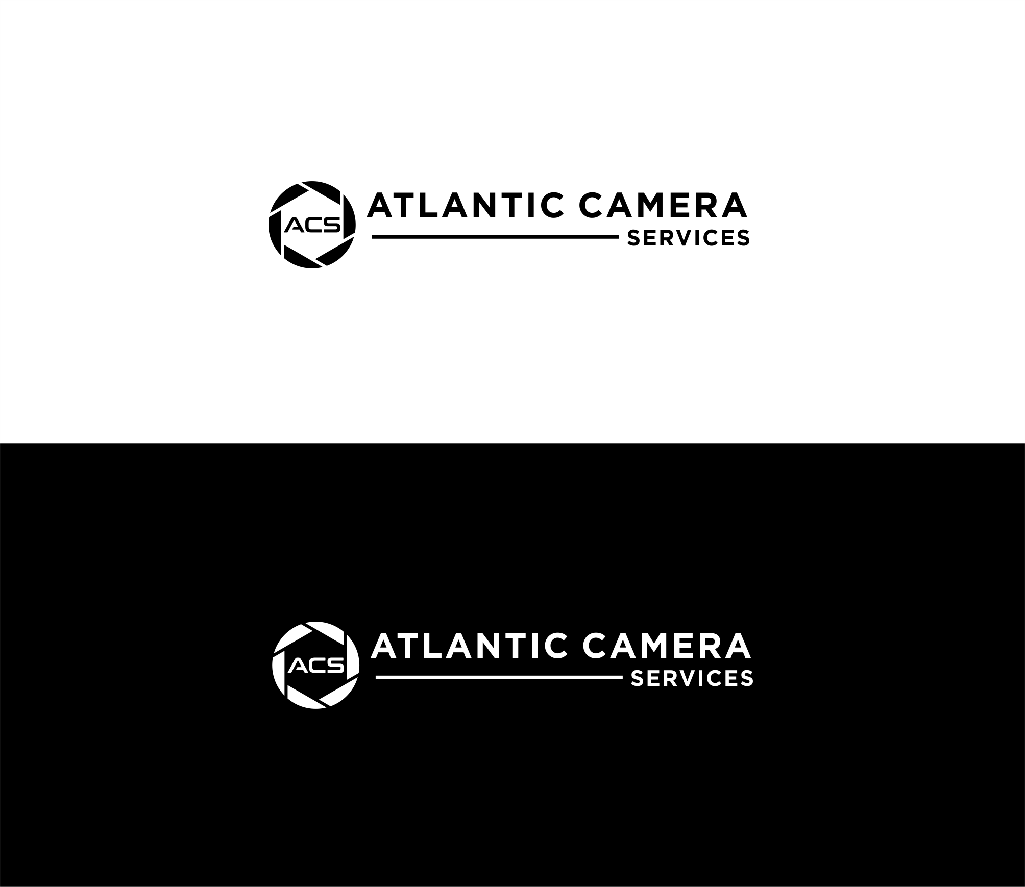 Diseño de Logo por QueenArt para Atlantic Camera Services Limited | Diseño #36305171