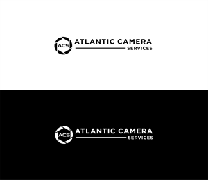 Diseño de Logo por QueenArt para Atlantic Camera Services Limited | Diseño: #36305171