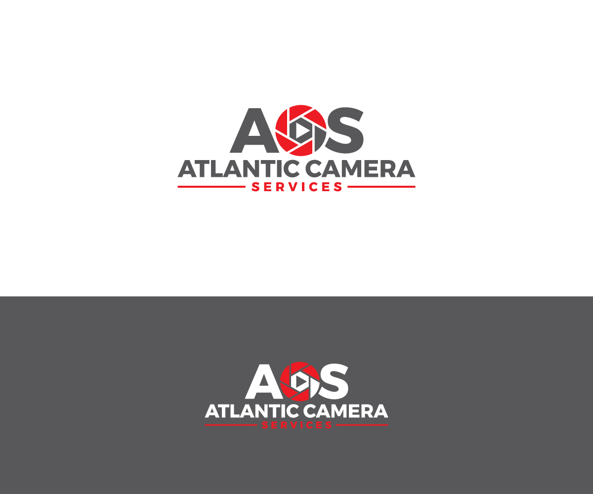 Diseño de Logo por Widi Nalendra para Atlantic Camera Services Limited | Diseño #36292548