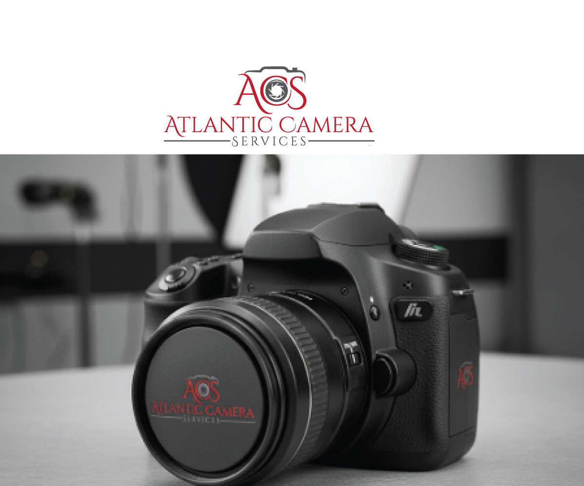 Diseño de Logo por MANIK 42 para Atlantic Camera Services Limited | Diseño #36292970