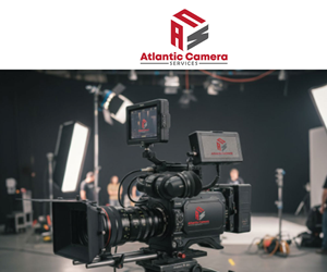 Diseño de Logo por MANIK 42 para Atlantic Camera Services Limited | Diseño: #36300299