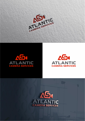 Diseño de Logo por ndra para Atlantic Camera Services Limited | Diseño: #36292971