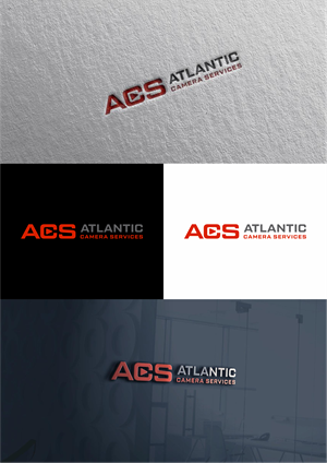 Diseño de Logo por ndra para Atlantic Camera Services Limited | Diseño: #36292980