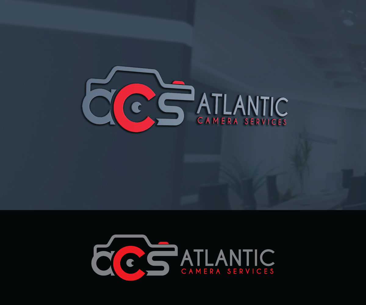 Diseño de Logo por Srk pix!14 para Atlantic Camera Services Limited | Diseño #36303215