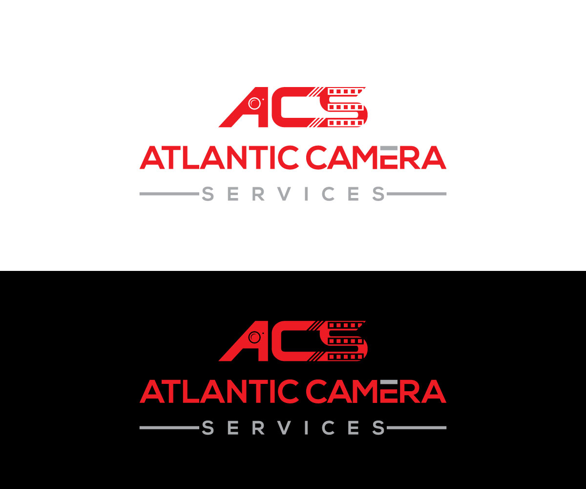 Diseño de Logo por Design_tamim para Atlantic Camera Services Limited | Diseño #36291624