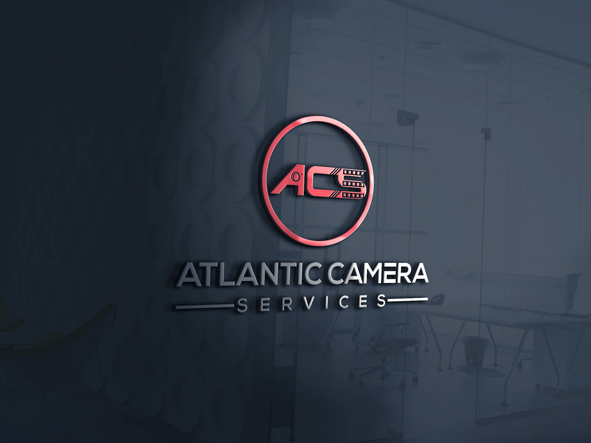 Diseño de Logo por Design_tamim para Atlantic Camera Services Limited | Diseño #36296679