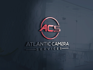 Diseño de Logo por Design_tamim para Atlantic Camera Services Limited | Diseño: #36296680