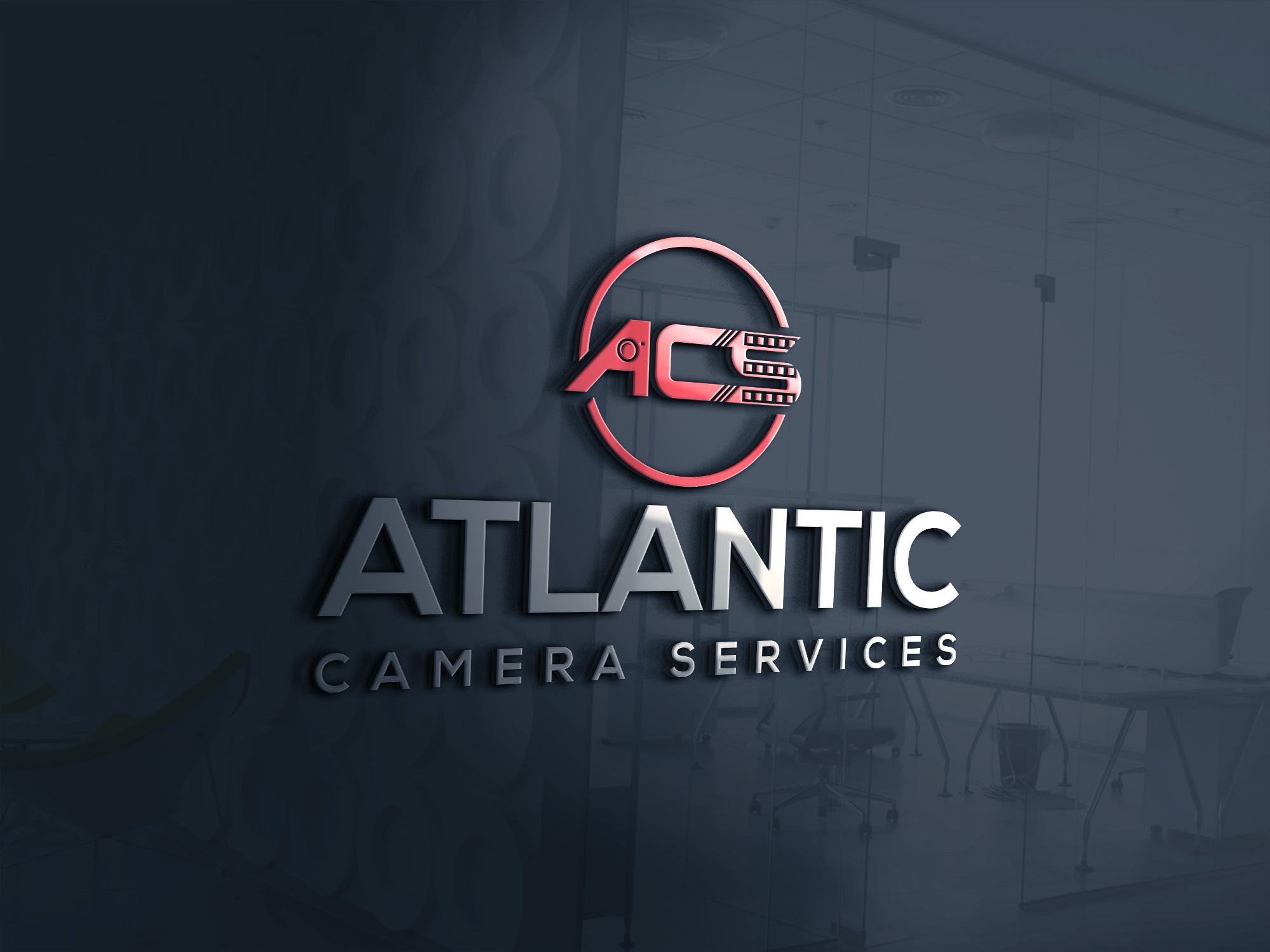 Logo-Design von Design_tamim für Atlantic Camera Services Limited | Design #36300780