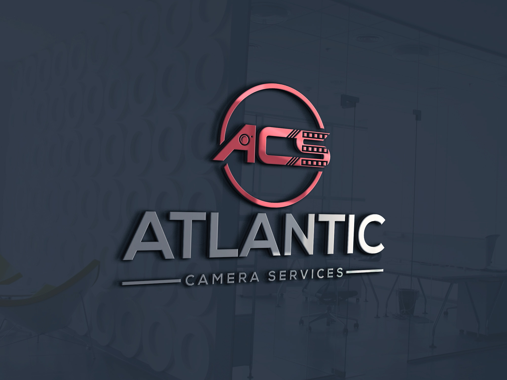 Logo-Design von Design_tamim für Atlantic Camera Services Limited | Design #36300907
