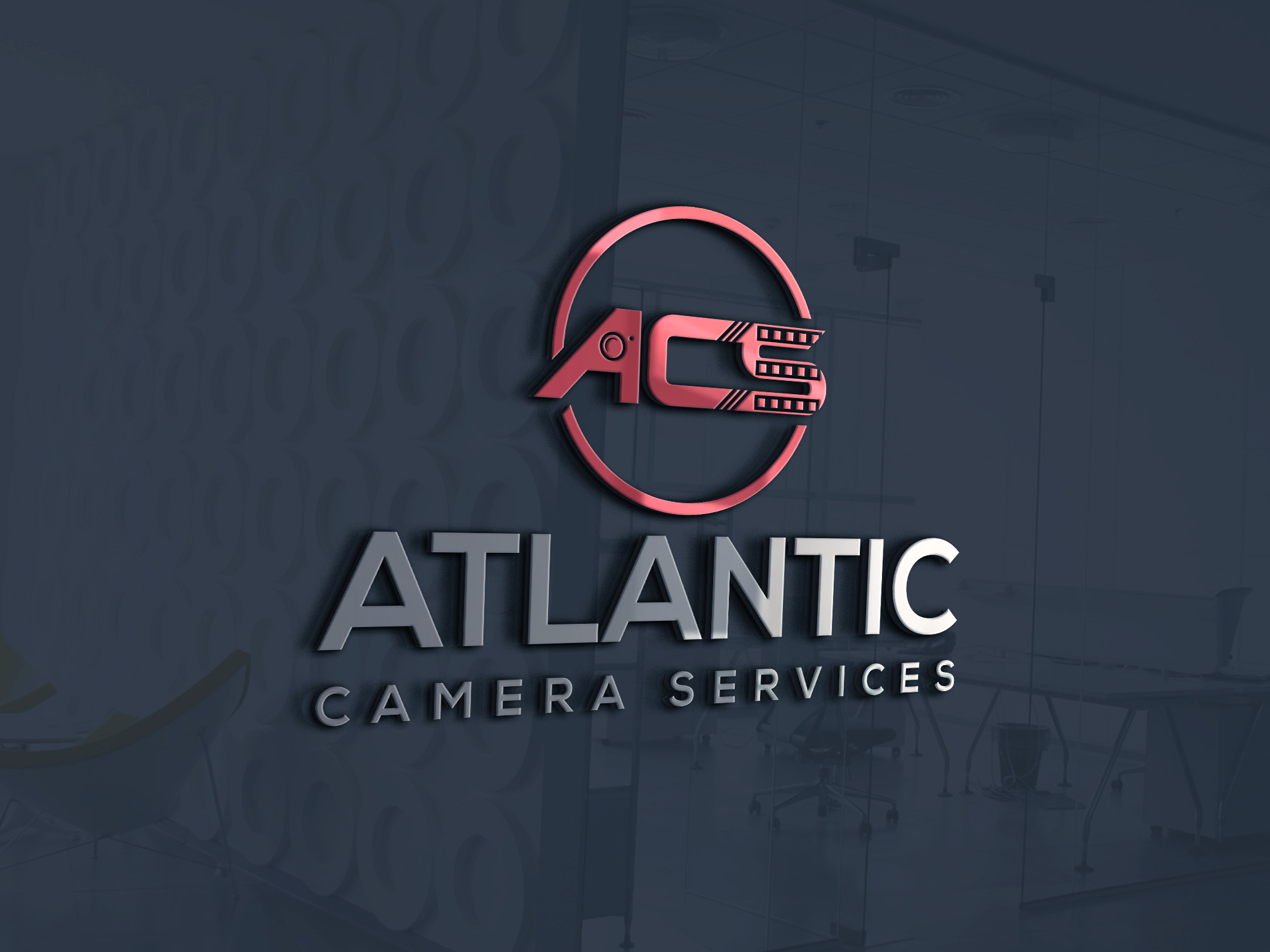 Logo Design by Design_tamim for Atlantic Camera Services Limited | Design #36300908
