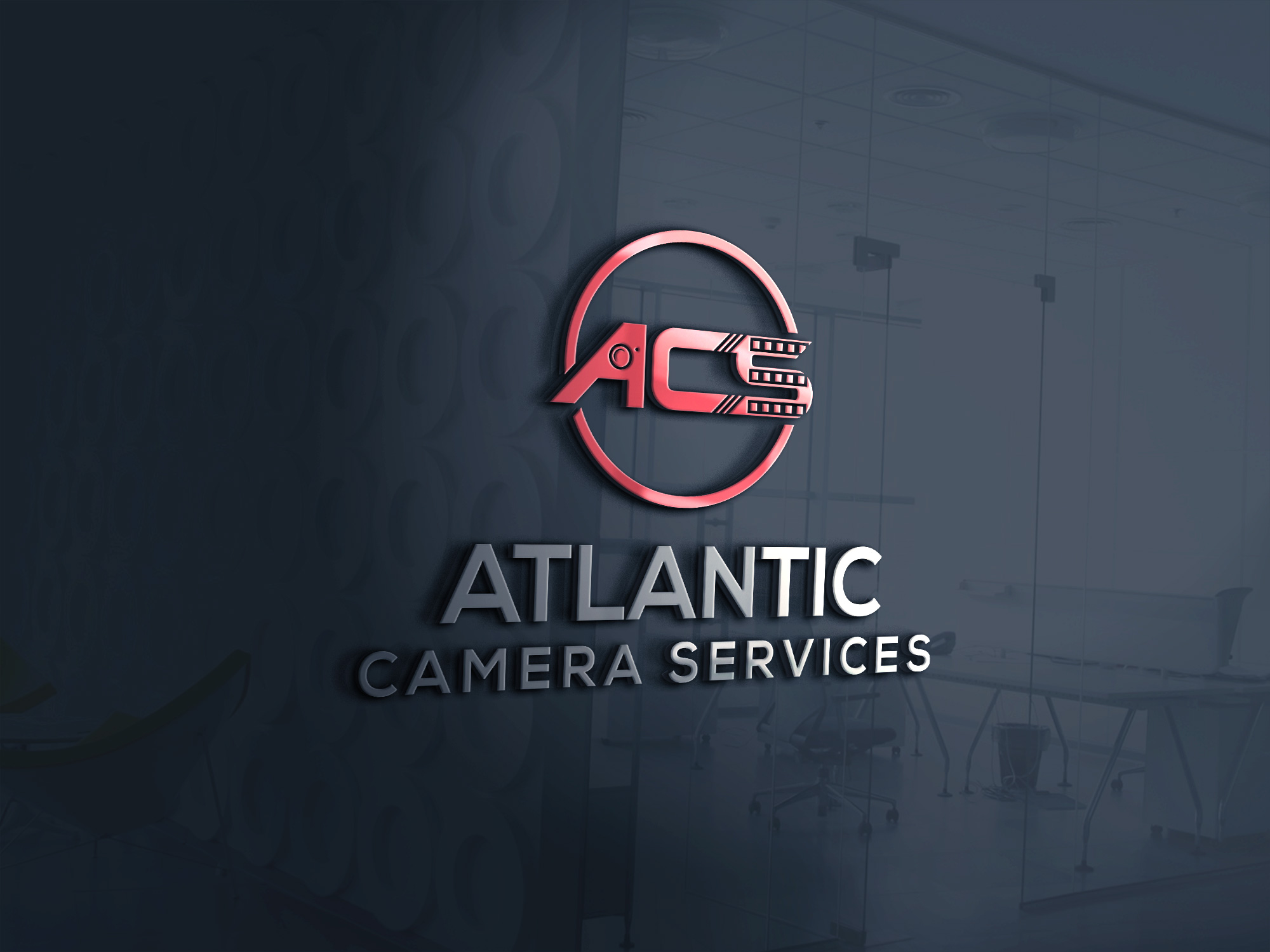 Logo-Design von Design_tamim für Atlantic Camera Services Limited | Design #36302191