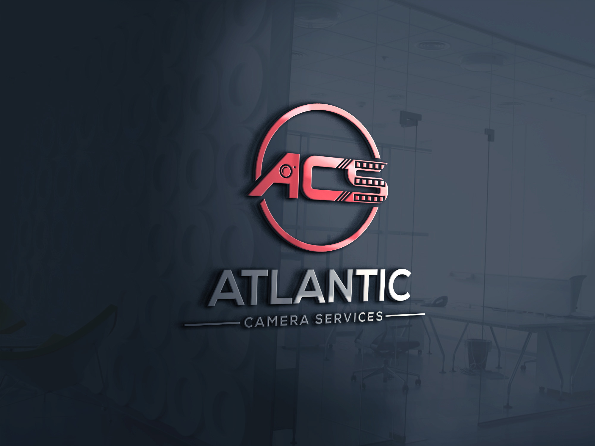 Logo Design by Design_tamim for Atlantic Camera Services Limited | Design #36305722