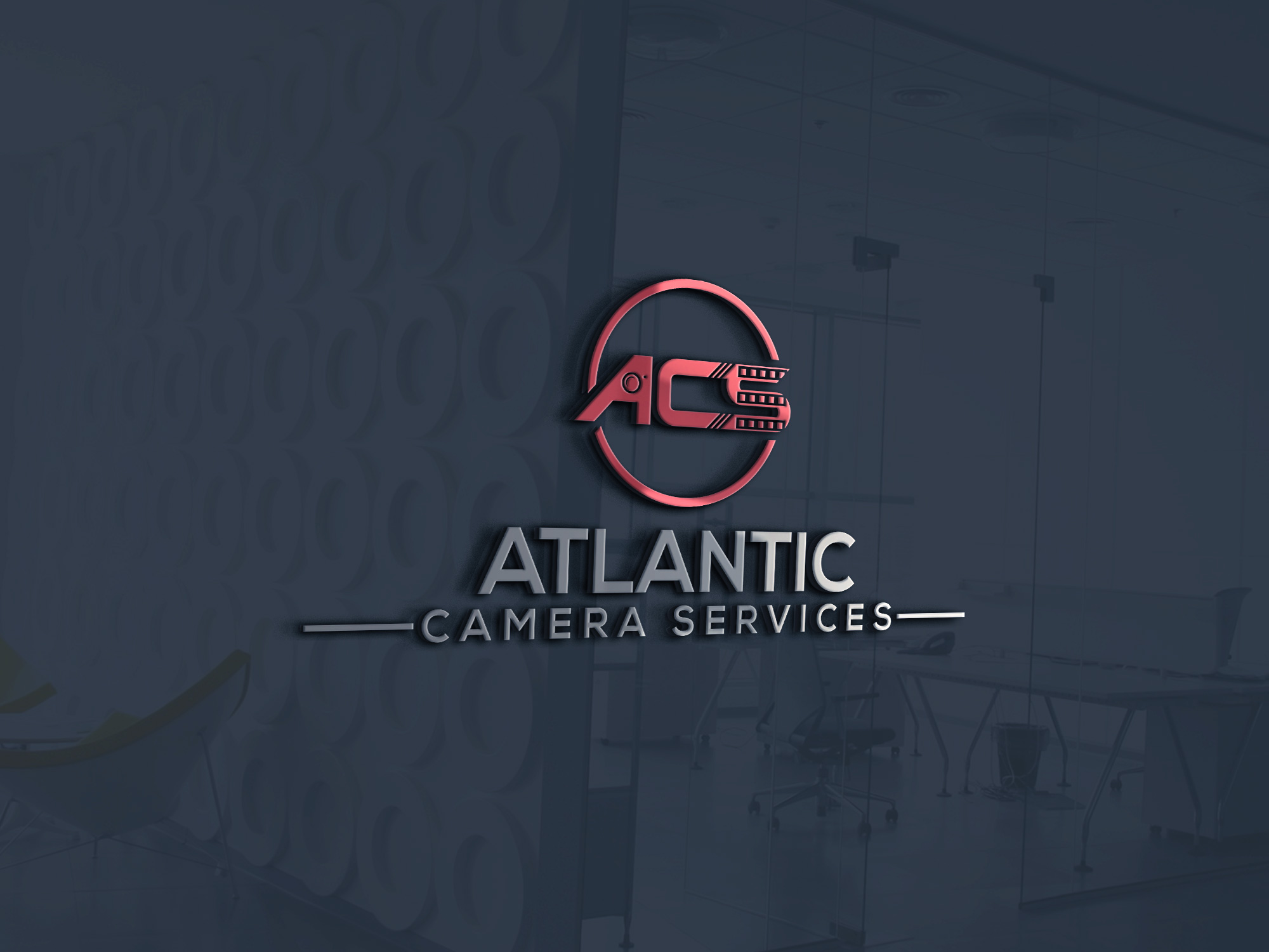Logo-Design von Design_tamim für Atlantic Camera Services Limited | Design #36307394