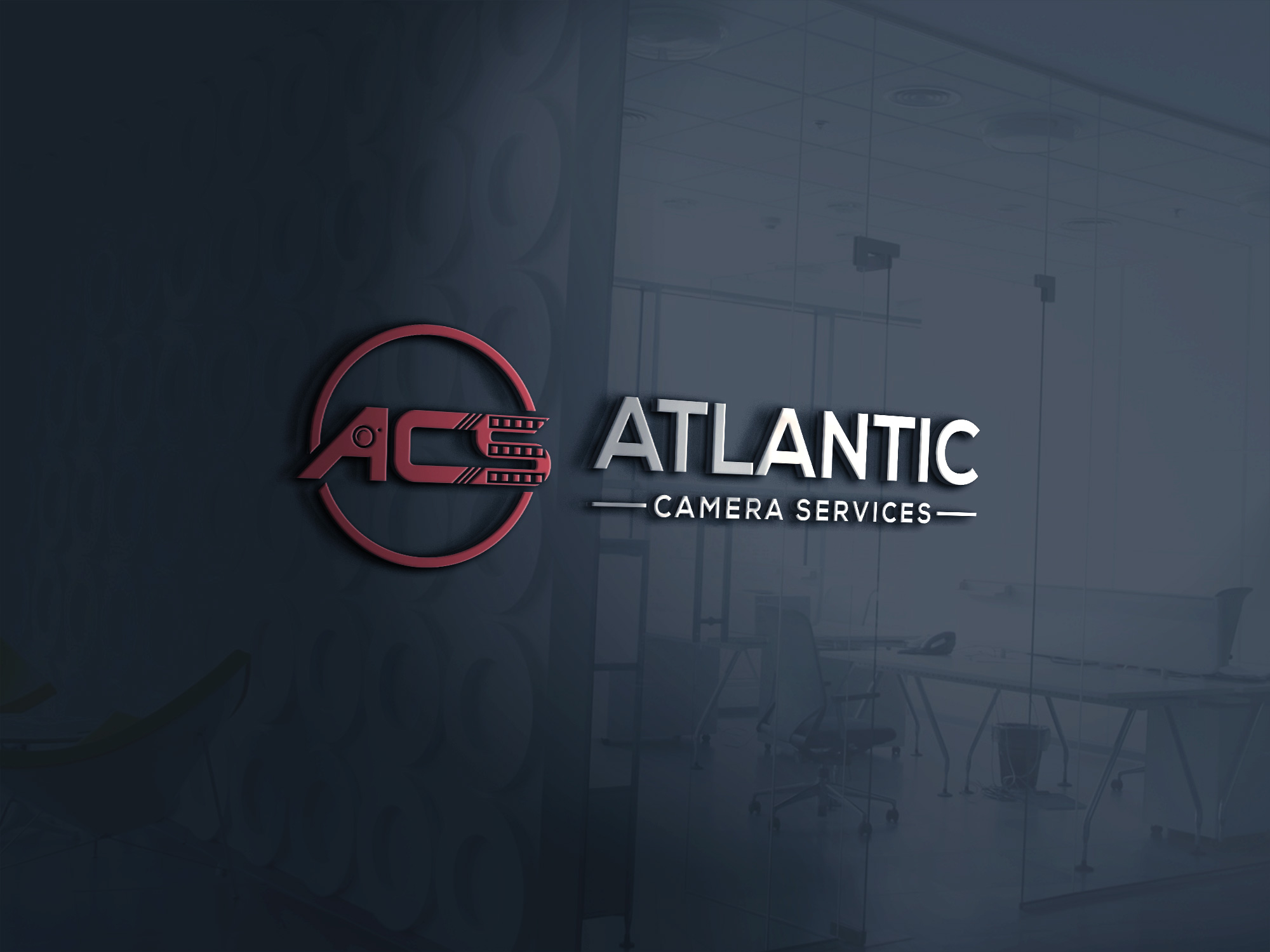 Logo-Design von Design_tamim für Atlantic Camera Services Limited | Design #36308919