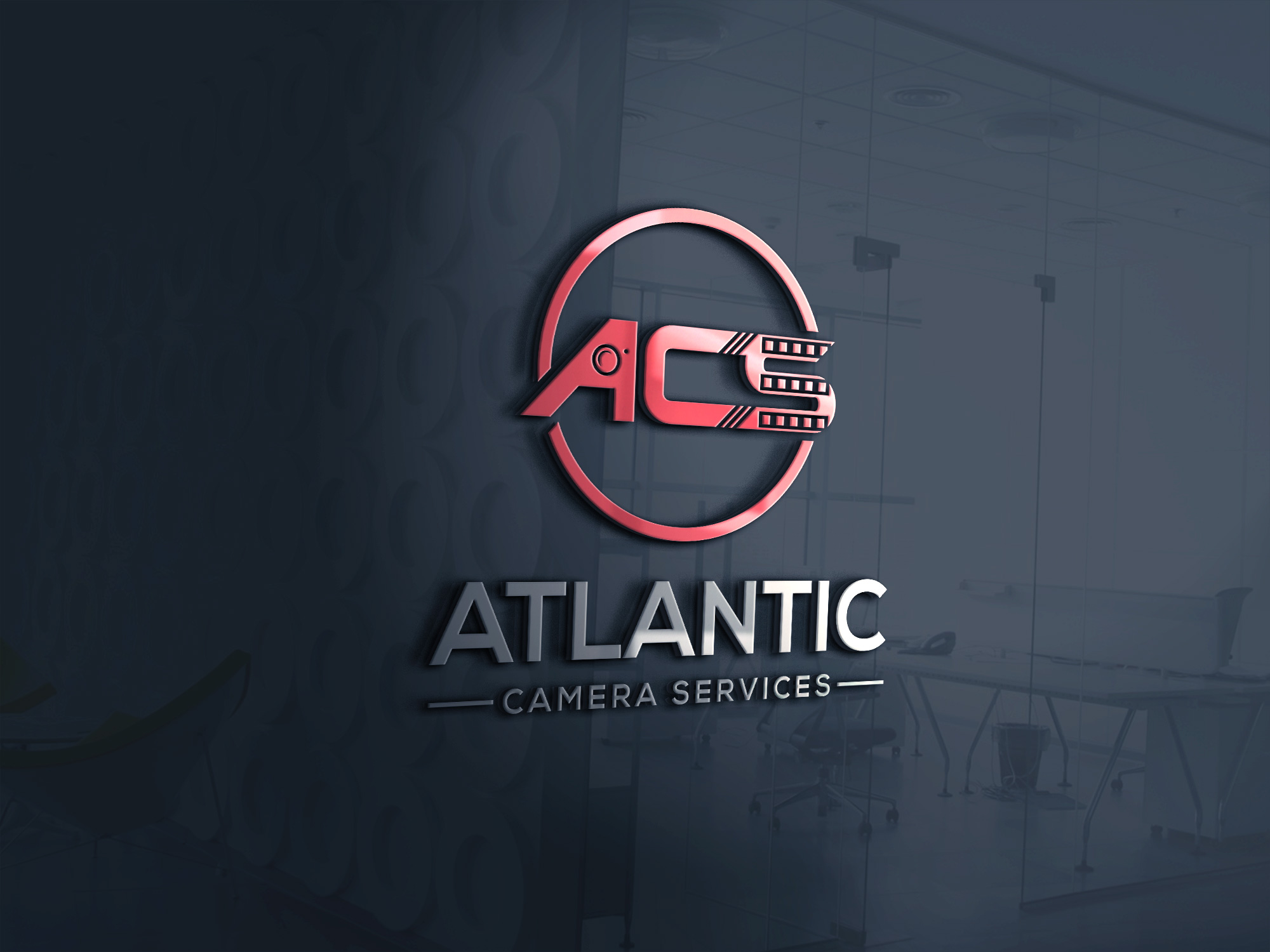 Logo-Design von Design_tamim für Atlantic Camera Services Limited | Design: #36308920