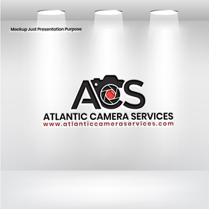 Diseño de Logo por VectorForge para Atlantic Camera Services Limited | Diseño: #36300793
