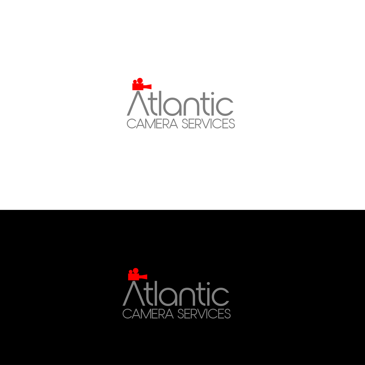 Diseño de Logo por DesignSNW para Atlantic Camera Services Limited | Diseño #36294879
