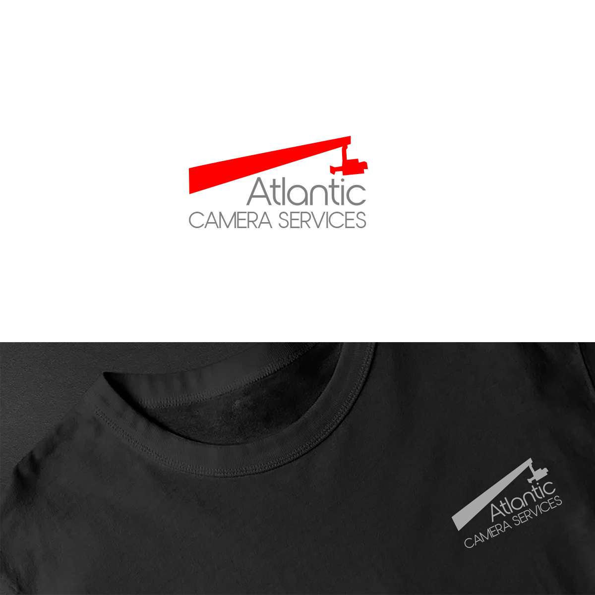 Diseño de Logo por DesignSNW para Atlantic Camera Services Limited | Diseño #36294880
