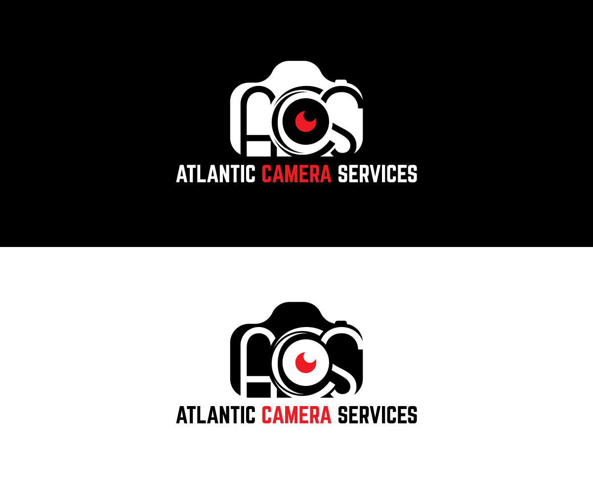 Diseño de Logo por chaitan! para Atlantic Camera Services Limited | Diseño #36304435