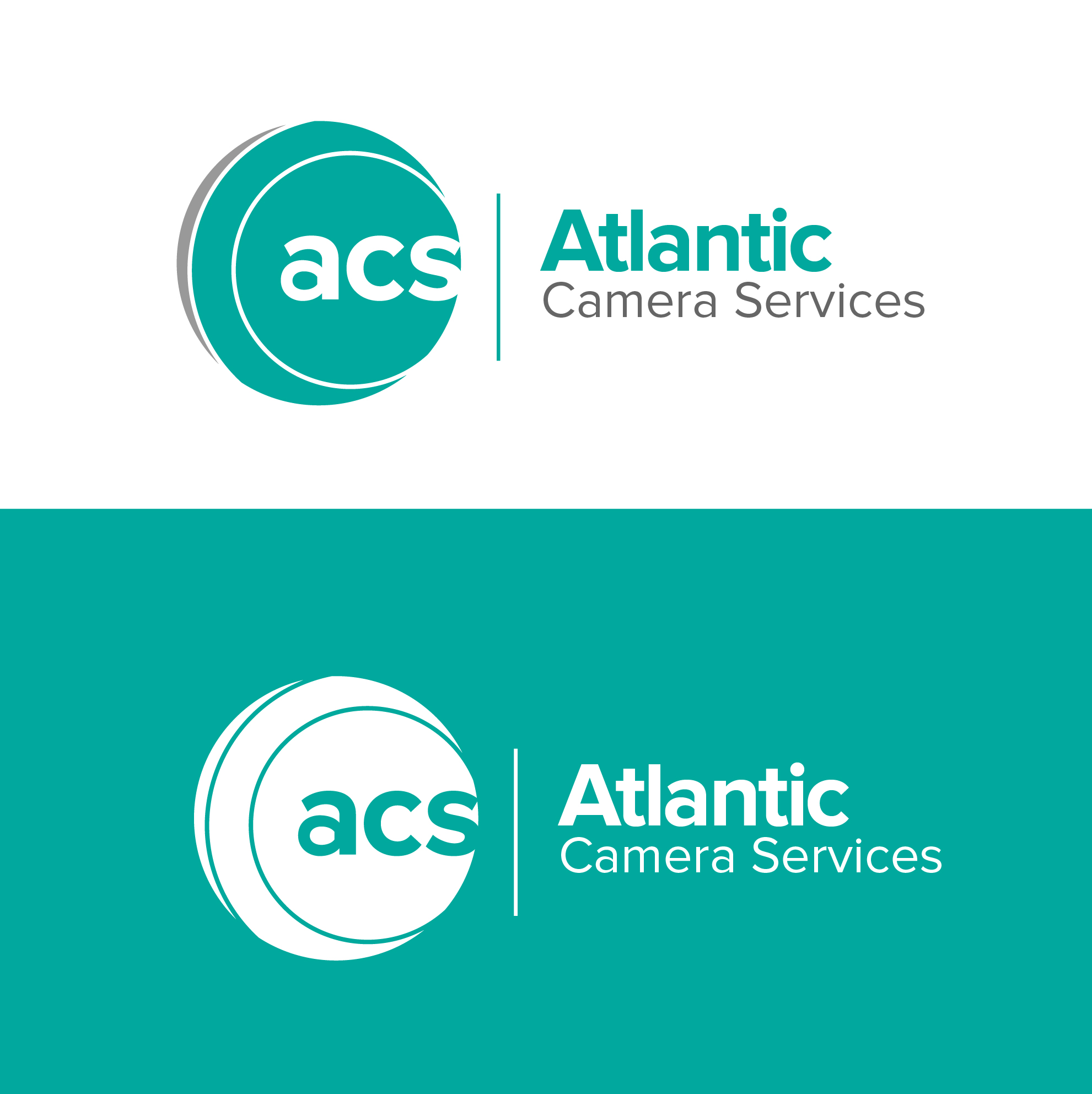 Diseño de Logo por WATER ROCK para Atlantic Camera Services Limited | Diseño #36293957