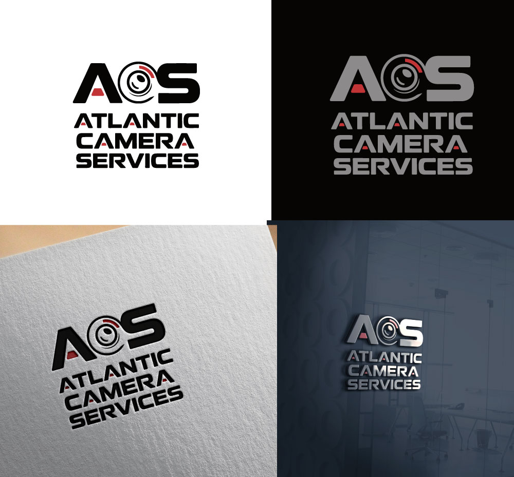 Diseño de Logo por Jonshonkal para Atlantic Camera Services Limited | Diseño #36292460