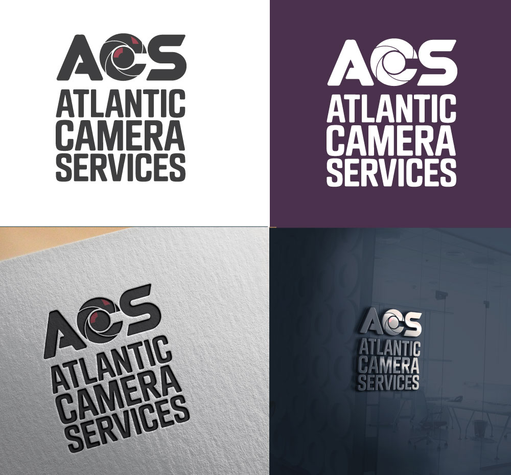 Diseño de Logo por Jonshonkal para Atlantic Camera Services Limited | Diseño #36292461