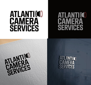 Diseño de Logo por Jonshonkal para Atlantic Camera Services Limited | Diseño: #36292462