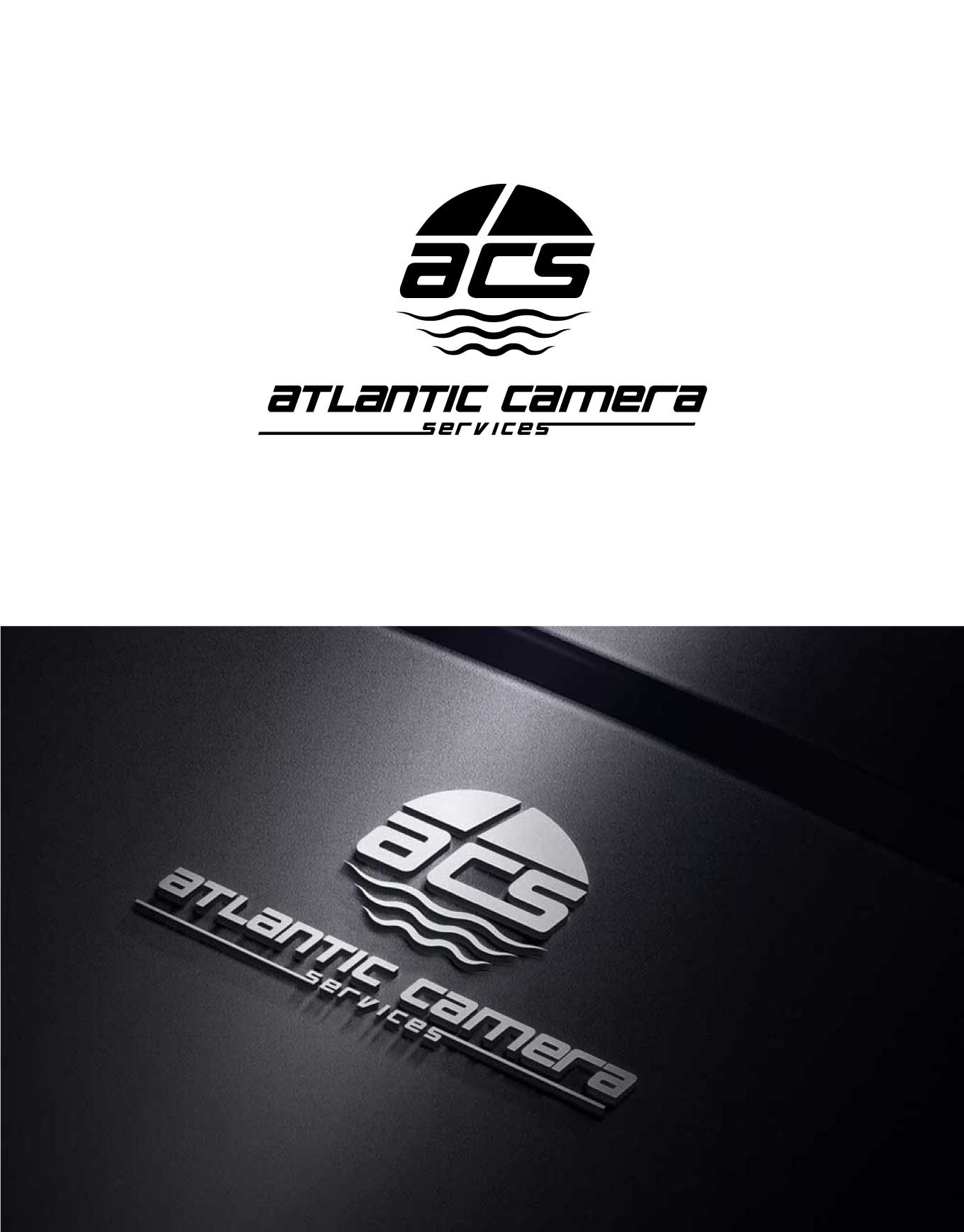 Diseño de Logo por Ben Affleck para Atlantic Camera Services Limited | Diseño #36294309