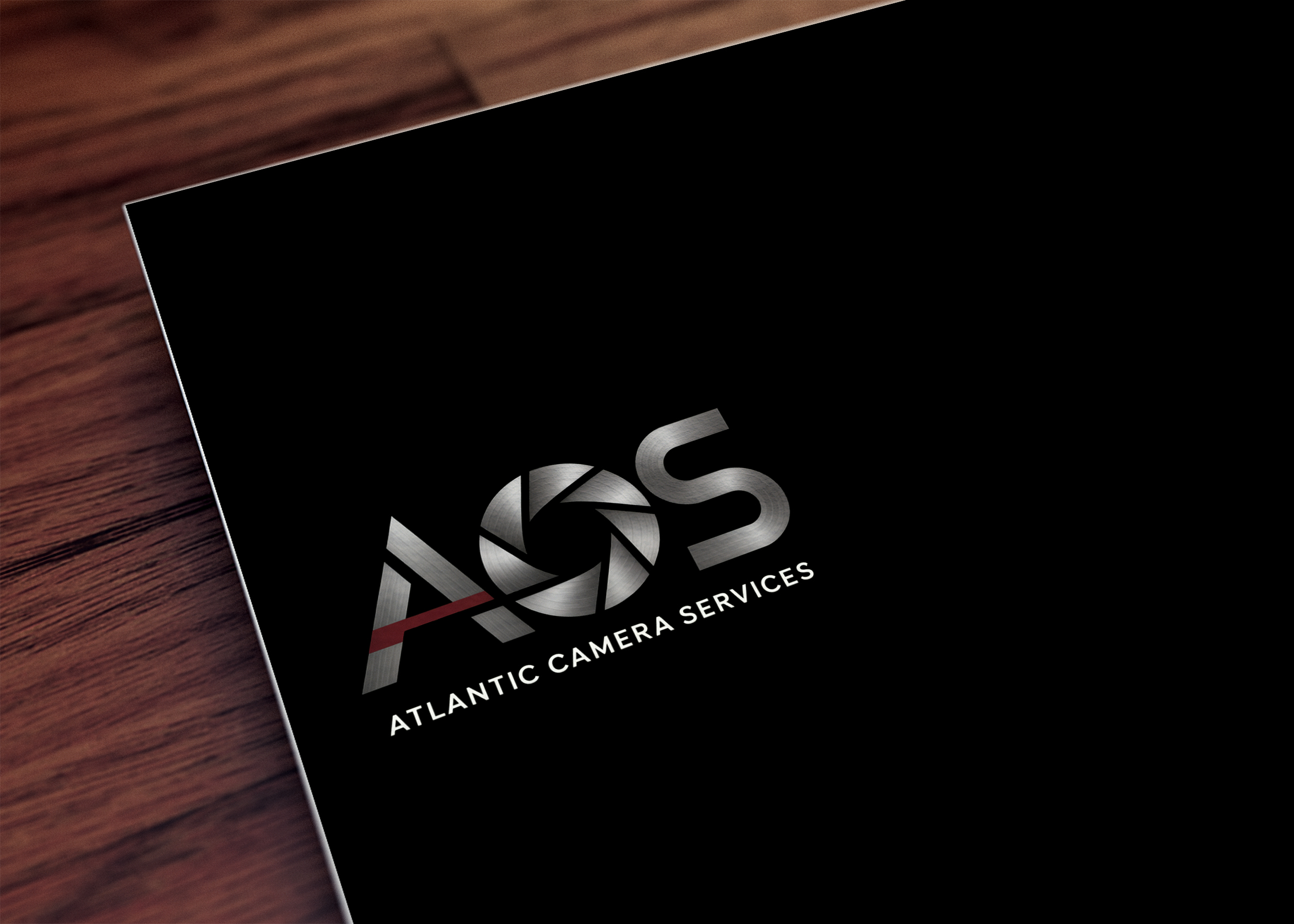 Diseño de Logo por mekail para Atlantic Camera Services Limited | Diseño #36293673
