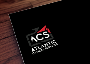 Diseño de Logo por mekail para Atlantic Camera Services Limited | Diseño: #36293674