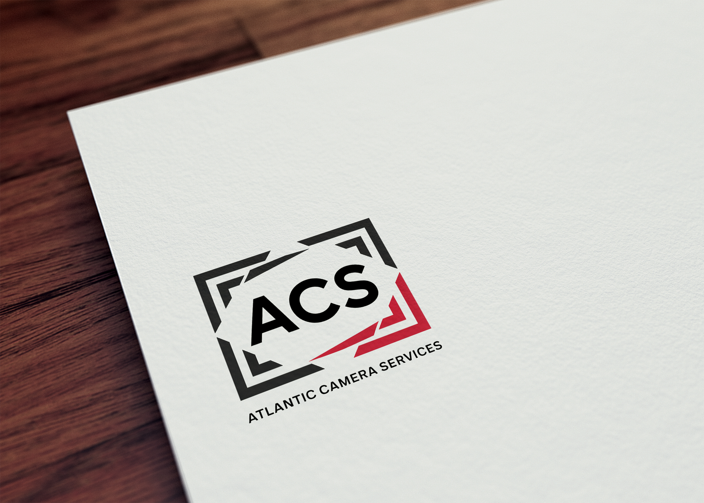 Diseño de Logo por mekail para Atlantic Camera Services Limited | Diseño #36293676
