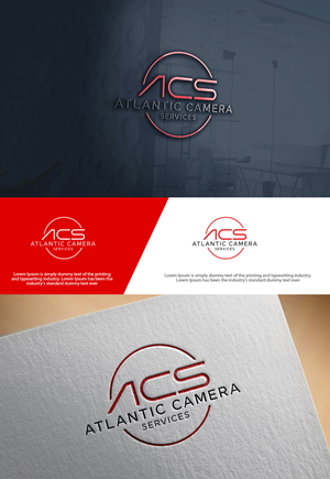 Logo-Design von sulemani  creation für Atlantic Camera Services Limited | Design: #36290981