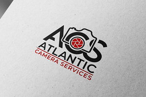 Diseño de Logo por BANI GD para Atlantic Camera Services Limited | Diseño: #36291009