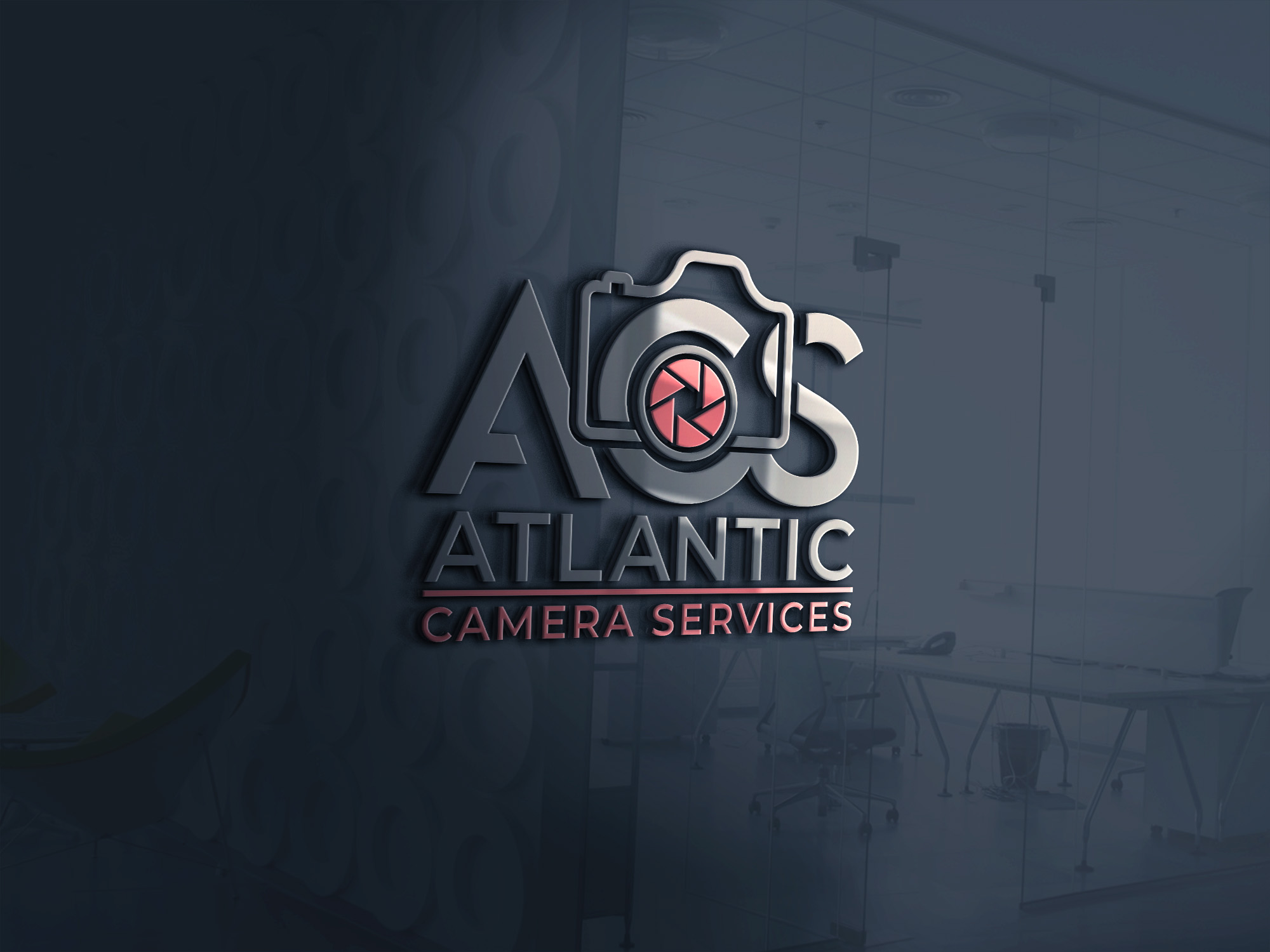 Diseño de Logo por BANI GD para Atlantic Camera Services Limited | Diseño #36291032