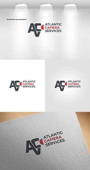 Diseño de Logo por Rahmina para Atlantic Camera Services Limited | Diseño: #36290414
