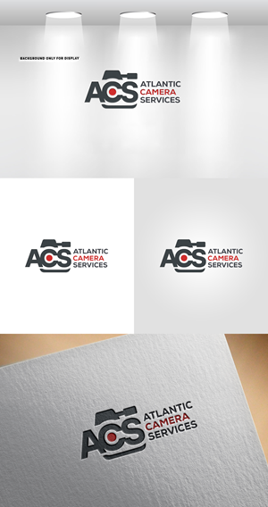 Diseño de Logo por Rahmina para Atlantic Camera Services Limited | Diseño: #36290415