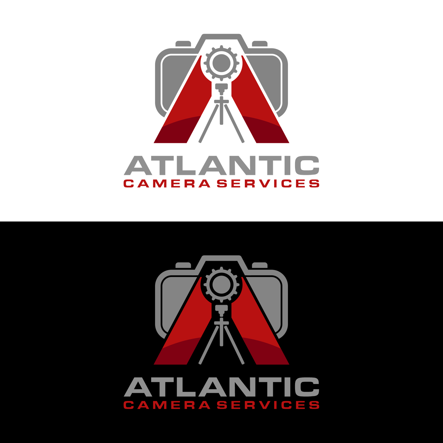 Diseño de Logo por 16surya para Atlantic Camera Services Limited | Diseño #36294191
