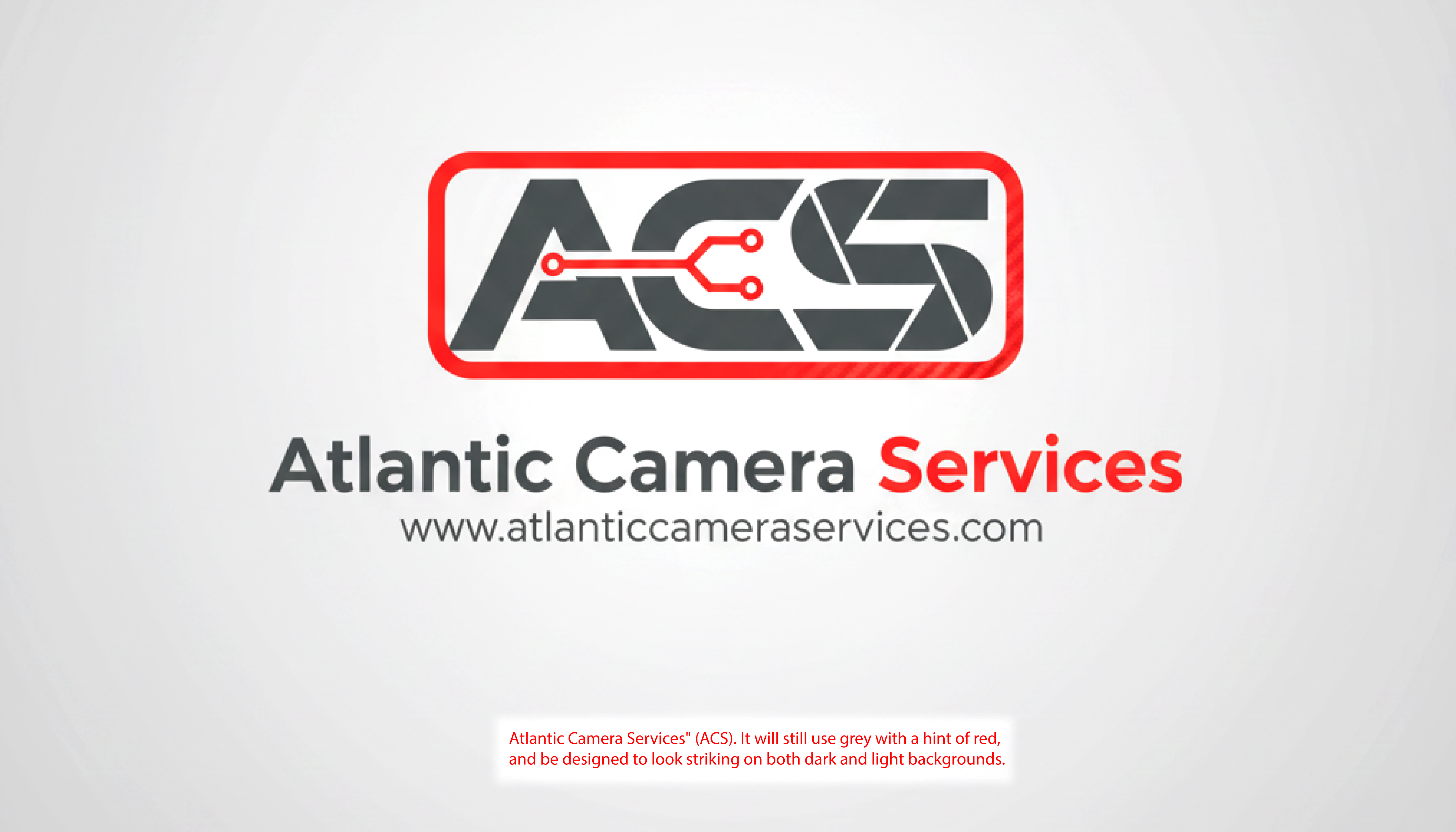 Logo Design by Sahina for Atlantic Camera Services Limited | Design #36294744