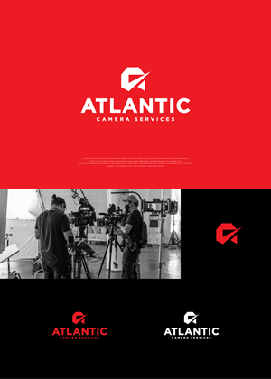 Diseño de Logo por apik. para Atlantic Camera Services Limited | Diseño: #36291103