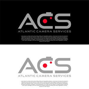 Diseño de Logo por diego costa para Atlantic Camera Services Limited | Diseño: #36290727
