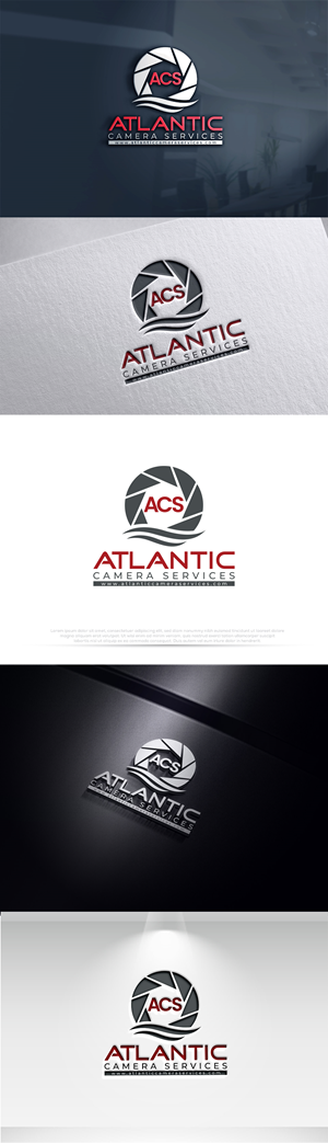Diseño de Logo por Pilot_DesignR™ para Atlantic Camera Services Limited | Diseño: #36293408