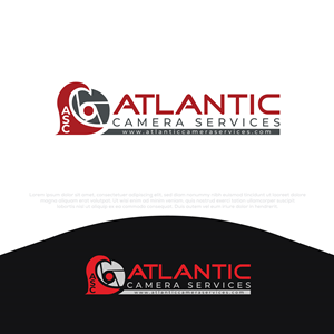Diseño de Logo por Pilot_DesignR™ para Atlantic Camera Services Limited | Diseño: #36293410
